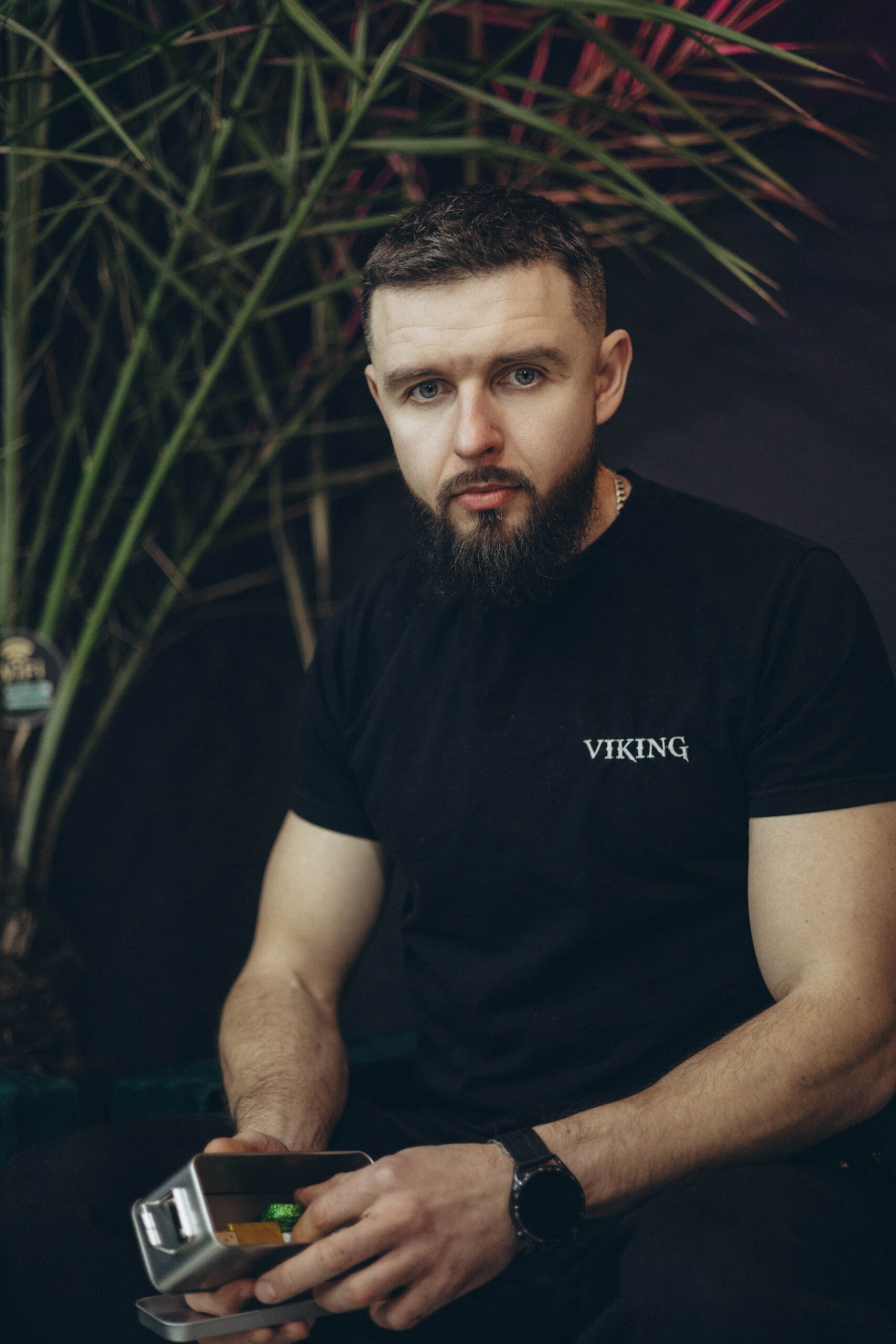 Барбершоп Viking